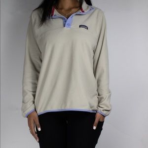 Patagonia Snap T Fleece W XL